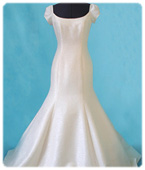 Ателье Юлии Тихоновой - Свадебное платье - Двуцветное оригинальное платье